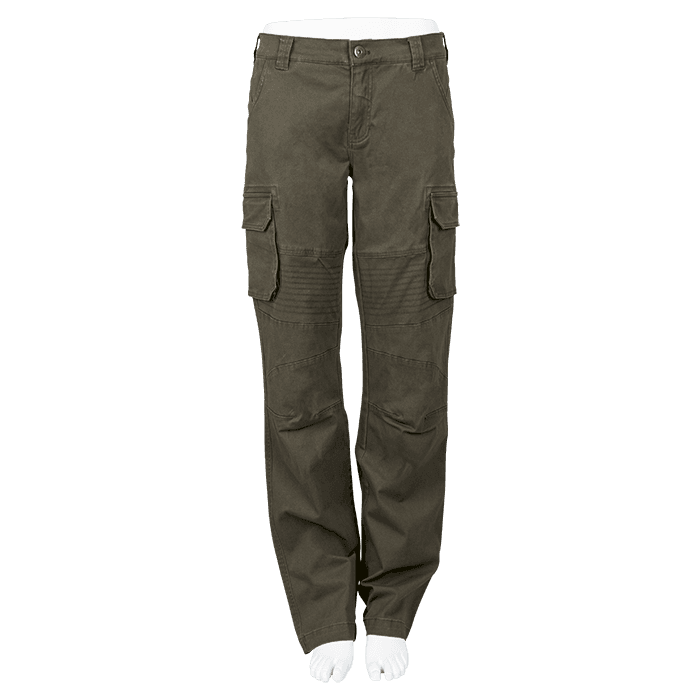 Heritage Cargo Trousers Ladies
