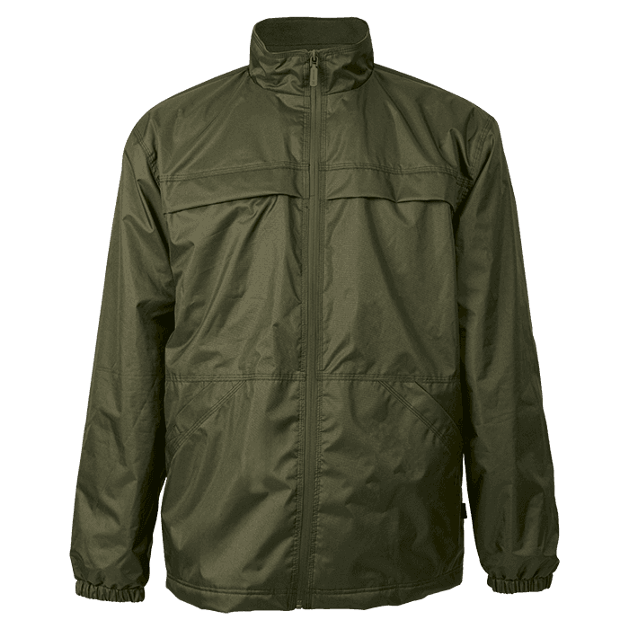 Heritage Windbreaker Jacket