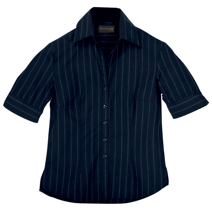 Civic Blouse Short Sleeve Ladies thumbnail 2