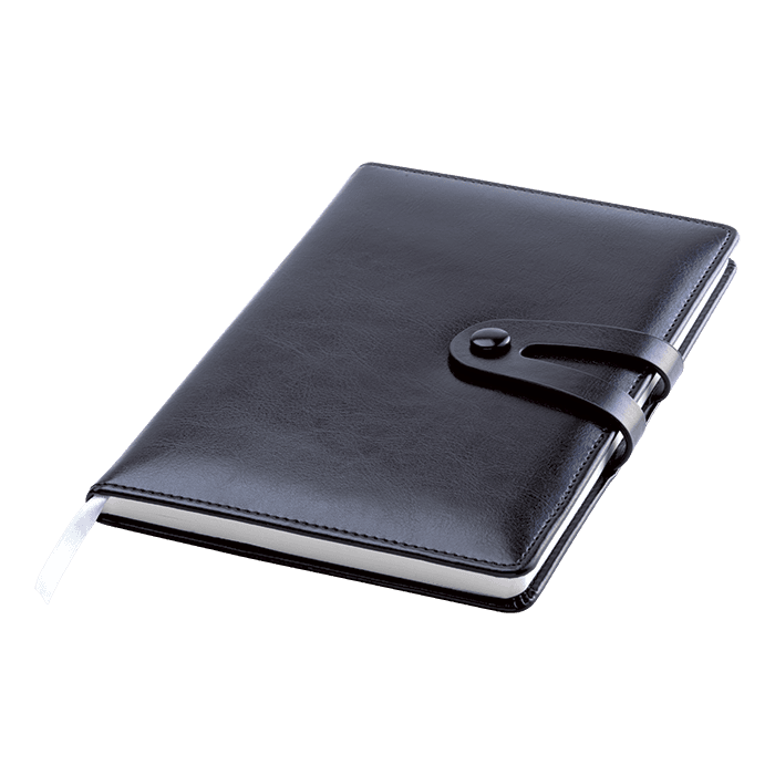 Exclusive Double Strap Design Notebook thumbnail 2