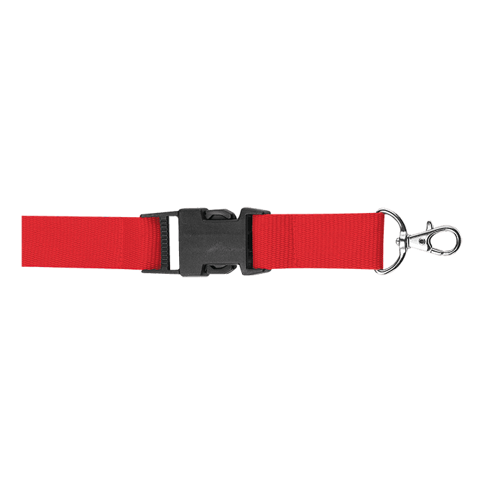 Lanyard with Safety Release Clip thumbnail 2