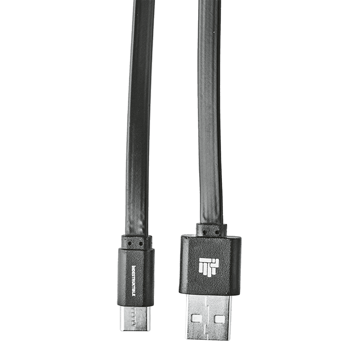 IND 1.2m Flat Type C Charger Cable thumbnail 3