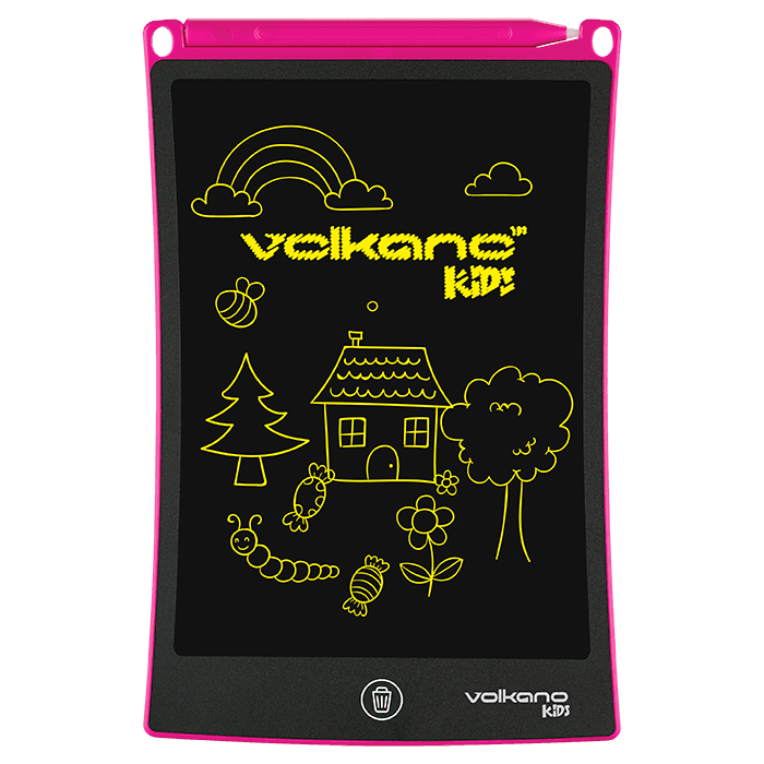 Volkano Doodle Series Kids 8.5 Inch Drawing Board thumbnail 3