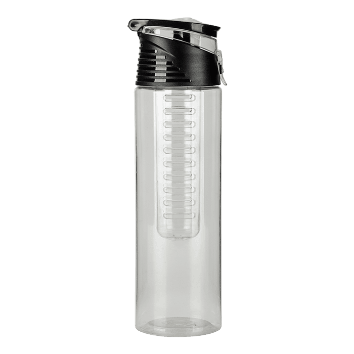700ml AS Fruit Infuser Water Bottle With Carry Handle