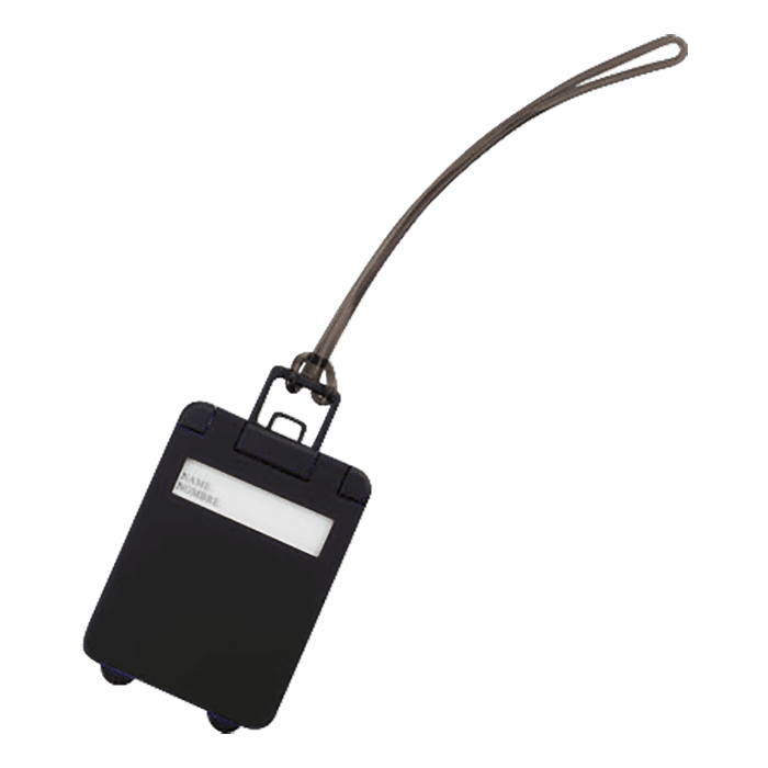 Cloris Luggage Tag thumbnail 4