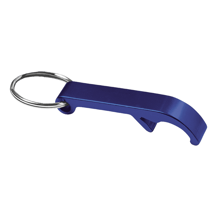 Metal Bottle Opener Keychain thumbnail 2