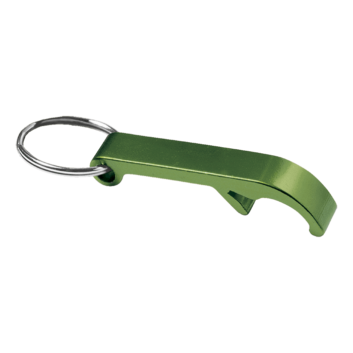Metal Bottle Opener Keychain thumbnail 4