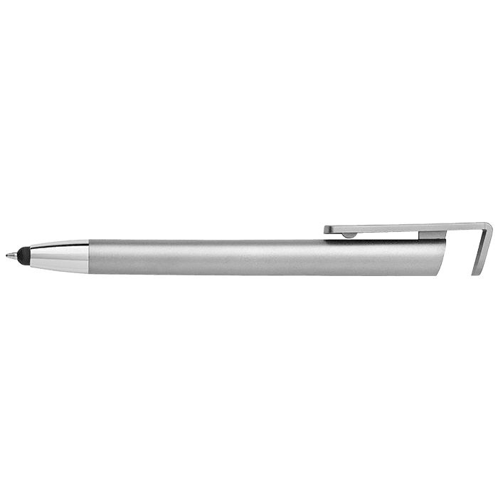 3 in 1 Ballpoint Pen with Stylus and Phone Stand thumbnail 2