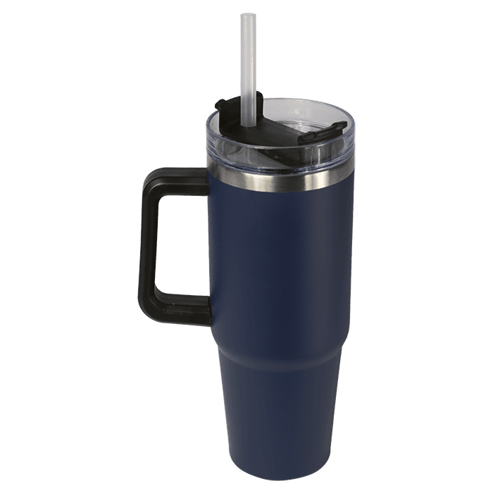 900ml Travel Mug with Handle thumbnail 2