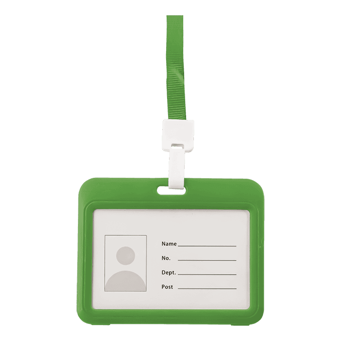 Card Holder With Lanyard thumbnail 6