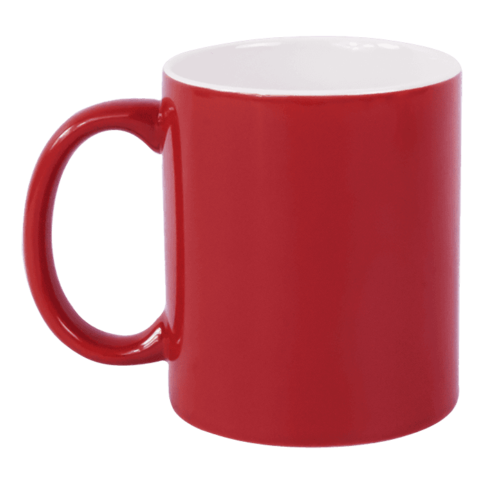 330ml Ceramic Loom Mug thumbnail 3