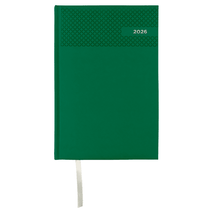 2026 Velvet Touch Diamond A5 Diary