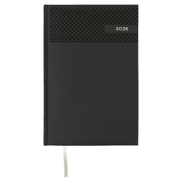 2026 Velvet Touch Diamond A4 Diary thumbnail 3