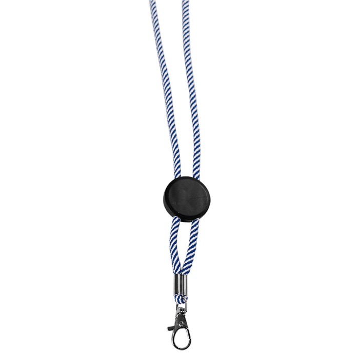 Circle Rope Neck Lanyard