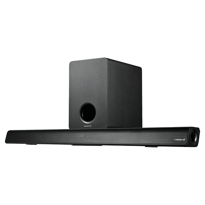 VolkanoX Shockwave Series 120W Soundbar
