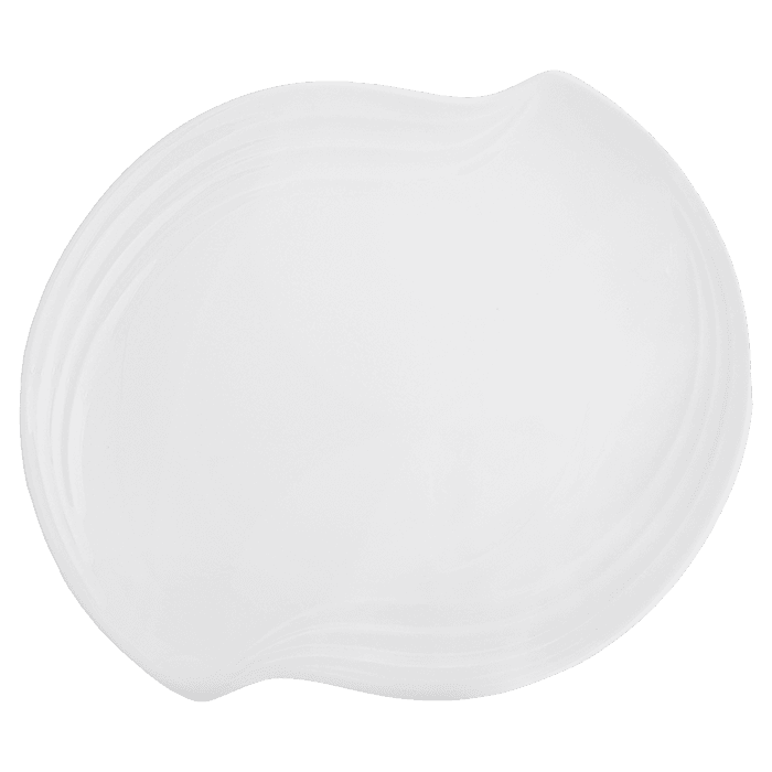 Arctic White Wave Plate