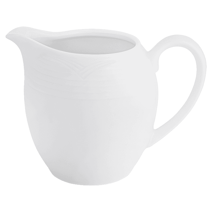 Arctic White Hot Water Jug 340ml