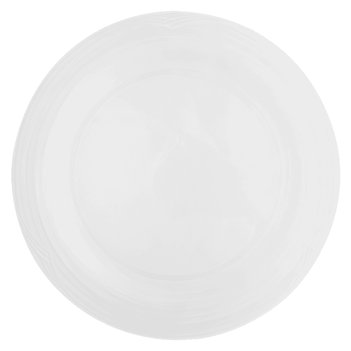 Arctic White Side Plate