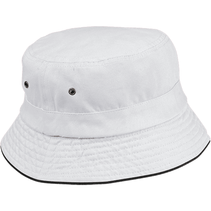 Bucket Reversible Cotton Hat thumbnail 2