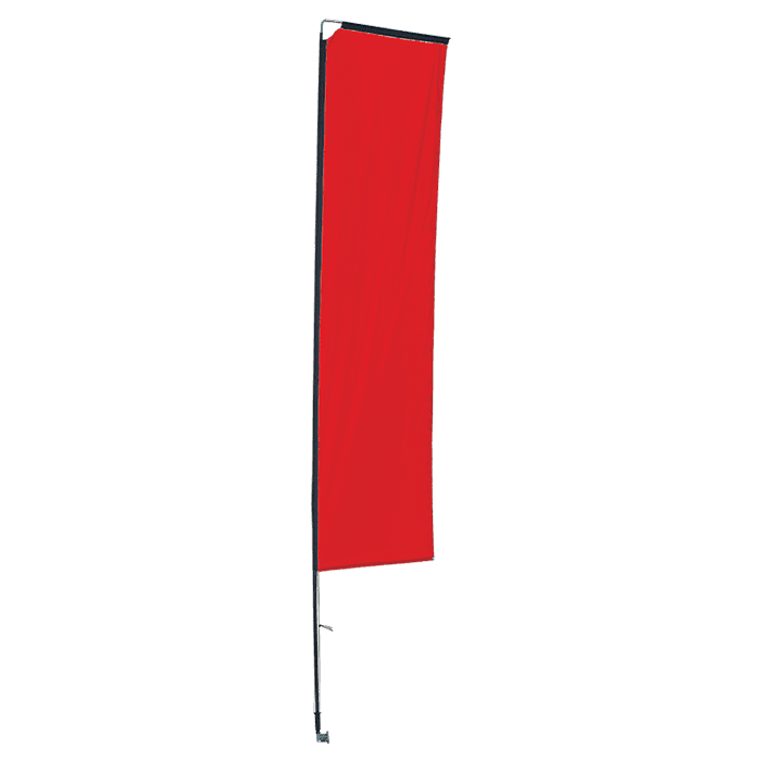 Telescopic Banners Double Sided Digital skin only