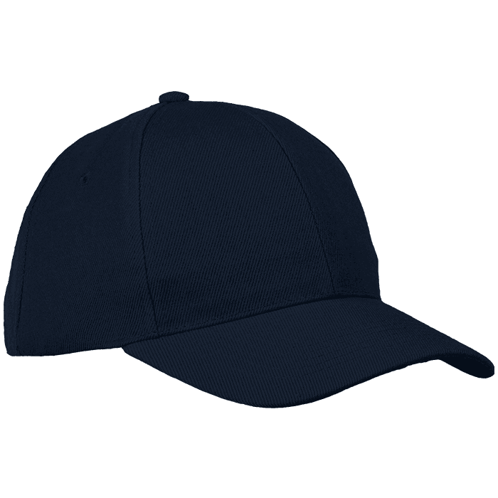 6 Panel Raven Cap thumbnail 3