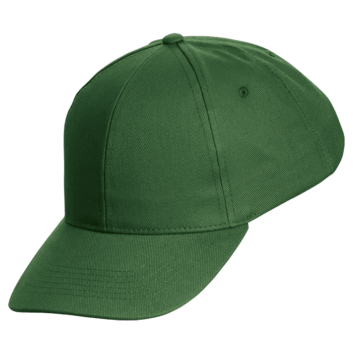 Essential Anti-Fade 6 Panel Cap