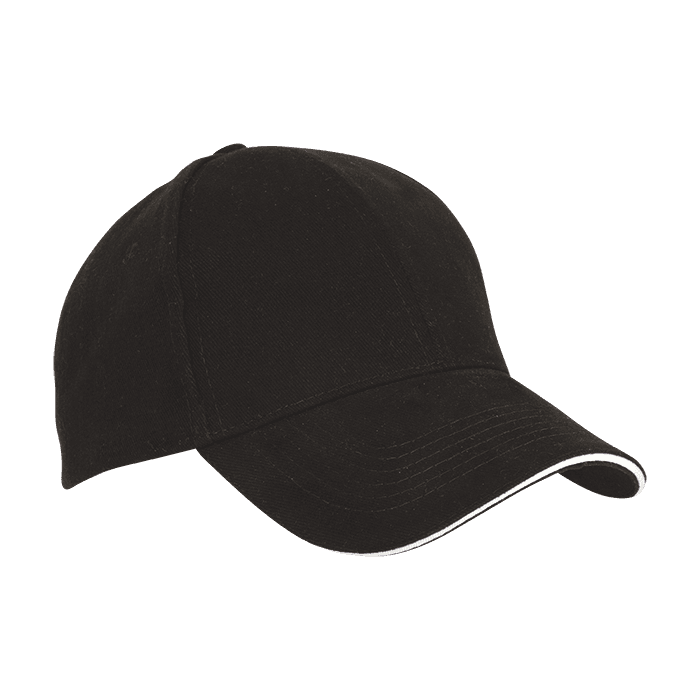 6 Panel Sandwich Peak Cap thumbnail 4