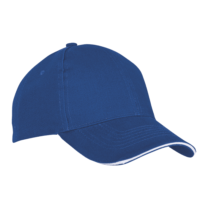 6 Panel Sandwich Peak Cap thumbnail 3