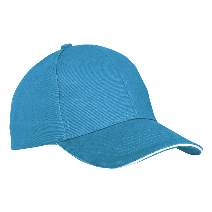6 Panel Sandwich Peak Cap thumbnail 7