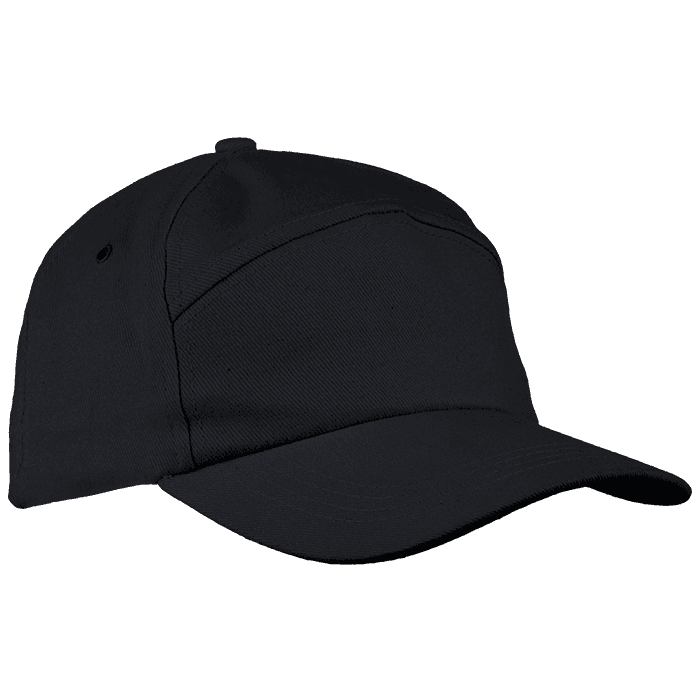 6 Panel Carbon Cap thumbnail 3