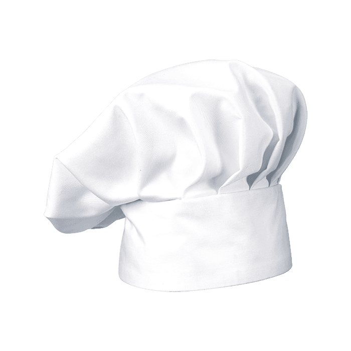 Chef Mushroom Hat