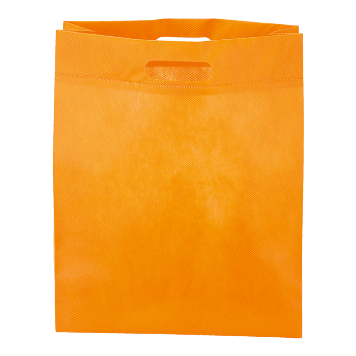 Non Woven Shopper with Bottom Gusset