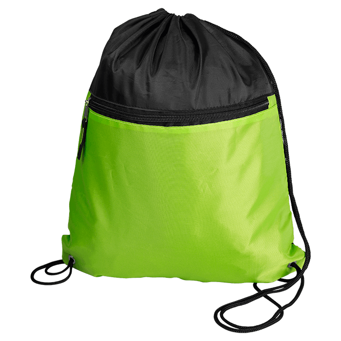 Sling Bag With Front Pocket 600D