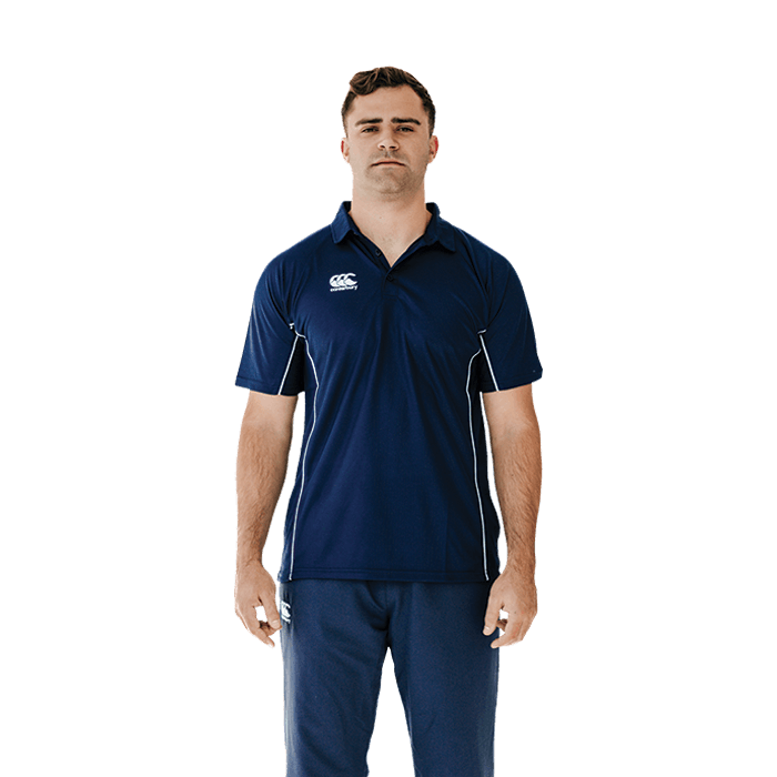 Canterbury Side Panel Polo