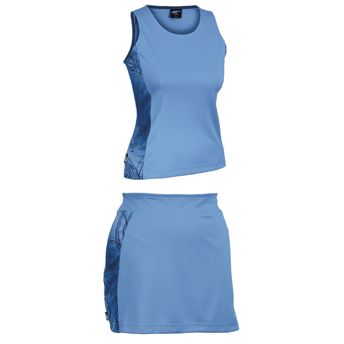 BRT Triflex Single Set Top and Skirt thumbnail 3