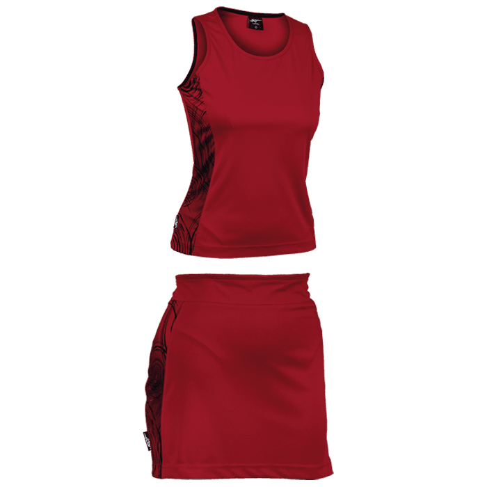 BRT Triflex Single Set Top and Skirt thumbnail 4