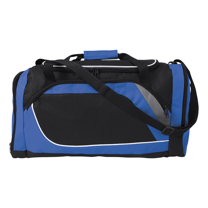 Sports Bag with Shoe Compartment