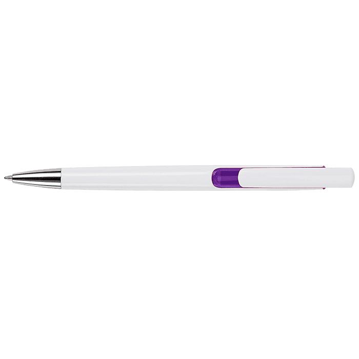 Rectangular Shaped Ballpoint Pen