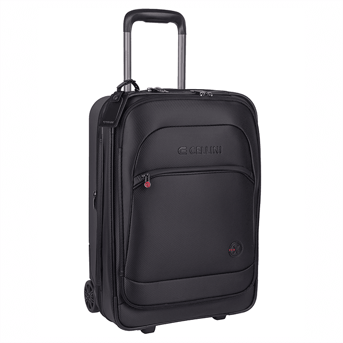 Cellini Pro X Trolley Carry On thumbnail 2