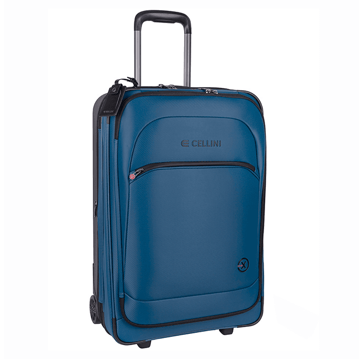 Cellini Pro X Medium 4 Wheel Trolley Case thumbnail 2