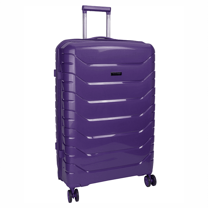 Voyager Cabana Large 4 Wheel Trolley Case thumbnail 2