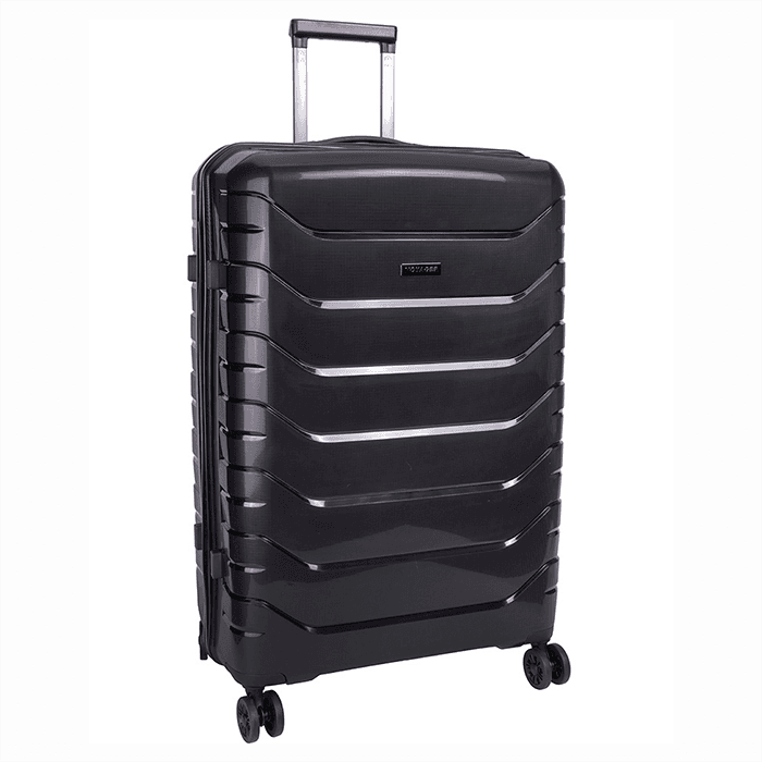 Voyager Cabana Large 4 Wheel Trolley Case thumbnail 3
