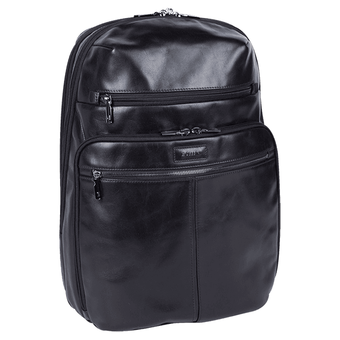 Cellini Infinity Multi-Pocket Backpack With Scanstop