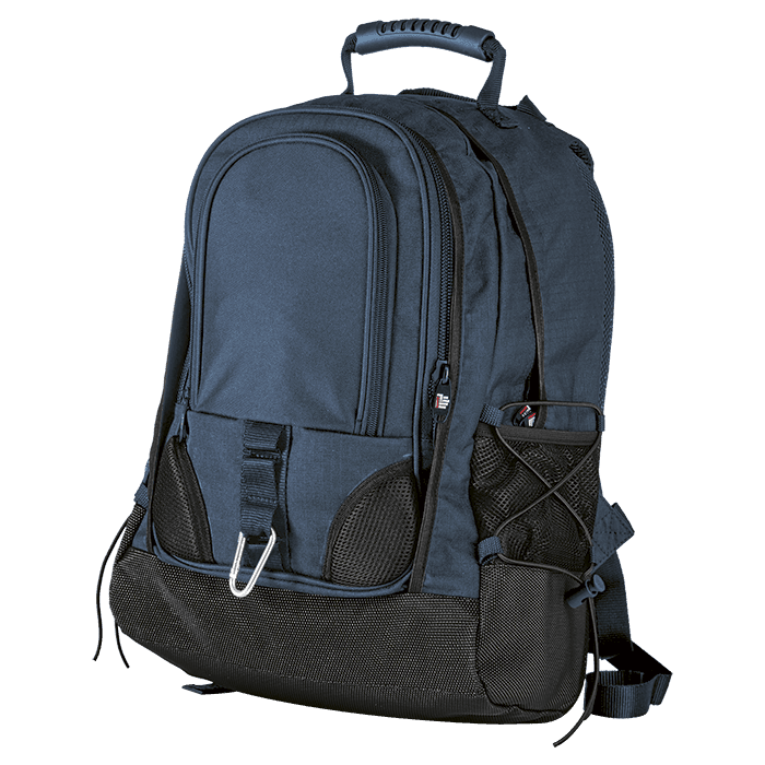 Trailwalker Backpack With Raincover thumbnail 2