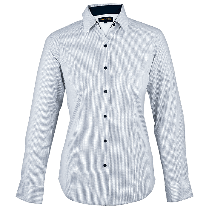 Richmond Lounge Shirt Long Sleeve Ladies thumbnail 2