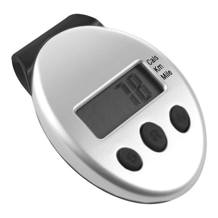 Pedometer with Calorie Counter