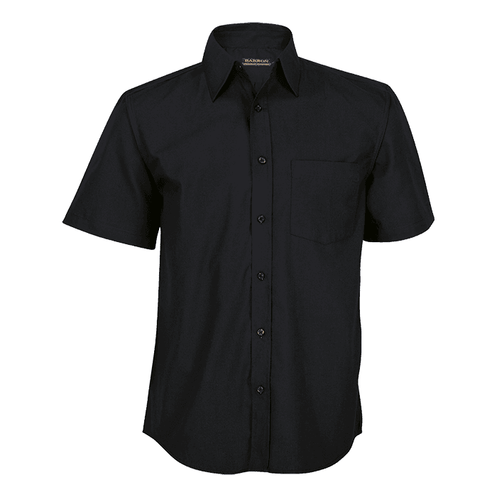 Value Lounge Shirt Short Sleeve Mens