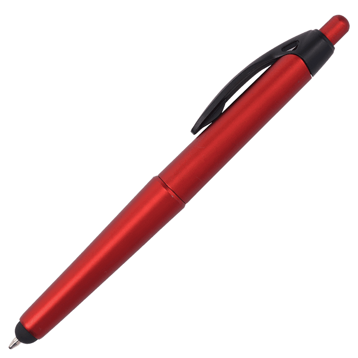 Tip Through Stylus Ballpoint Pen thumbnail 2