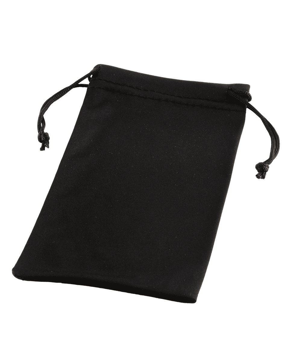 Foldable Headphones in Fabric Bag