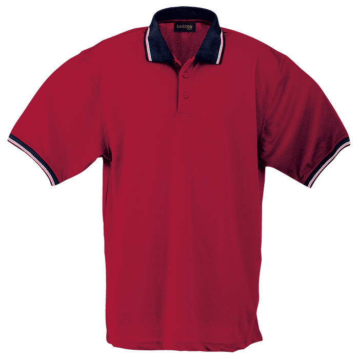 Colour Stripe Golfer thumbnail 2